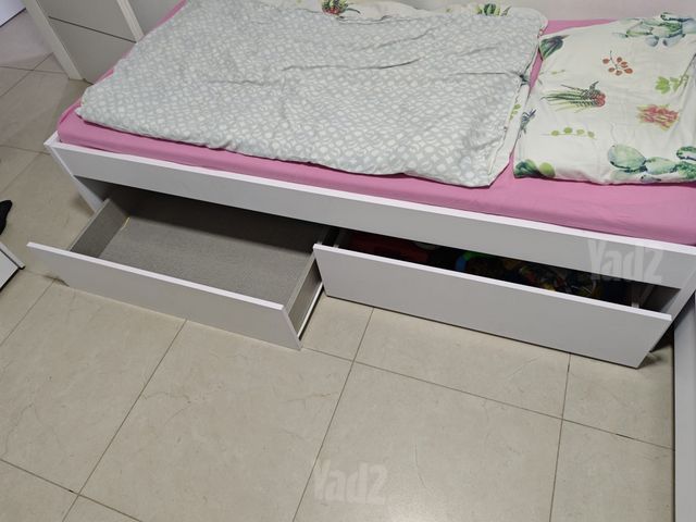 2 מיטות נוער