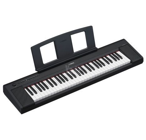 אורגן yamaha np15b עם מעמד