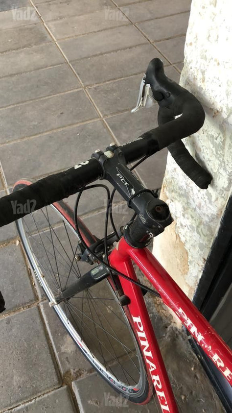 אופניים איטלקיות כרומולי וינטג