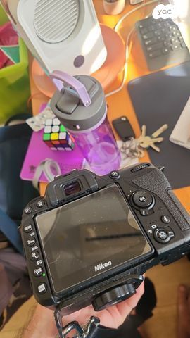 מצלמת Nicon D7500