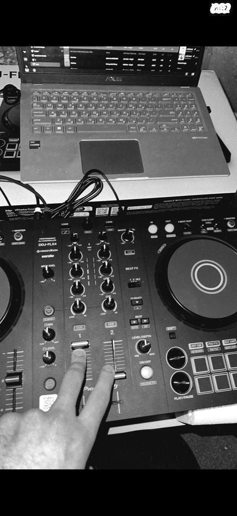 חבילת dj