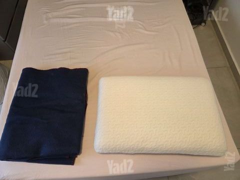 מיטה מתכווננת 120X190 למסירה