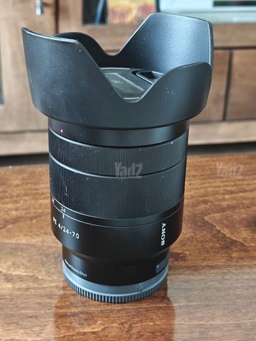 Sony Zeiss 24-70mm F4 ZA OSS