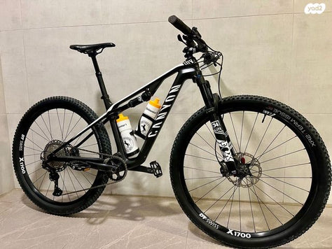 למכירה  Canyon Lux cf sl 7.0
