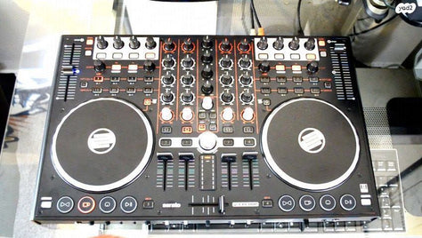 מציאה! Reloop Terminal Mix 4