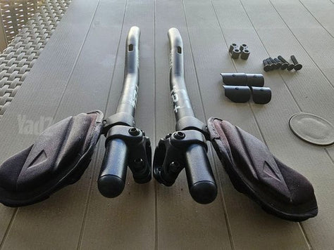 Aerobar Profile Design T2+