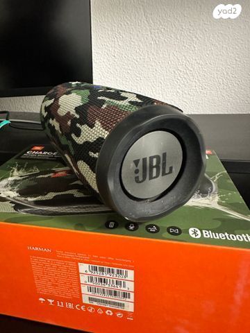 JBL CHARGE 3 במצב חדש