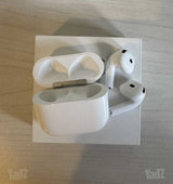 Airpods 4 עם מסנן רעשים