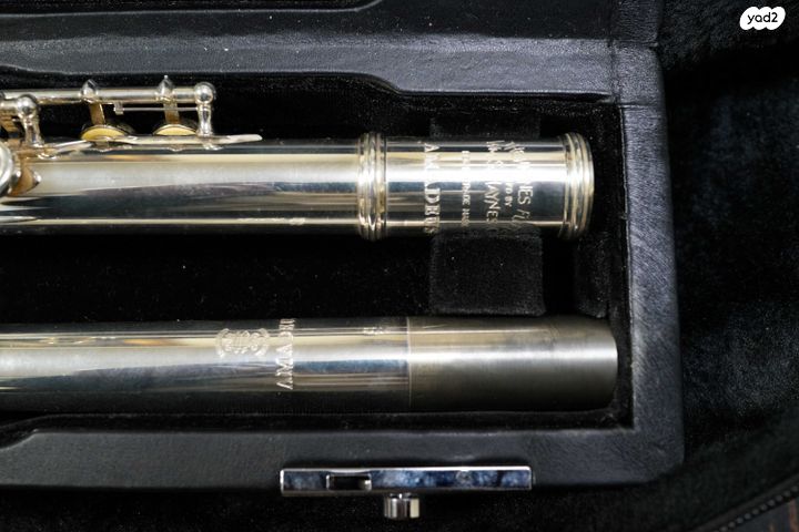חליל צד Haynes Amadeus