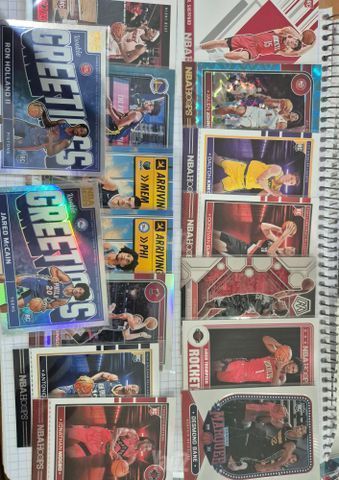 קלפי NBA