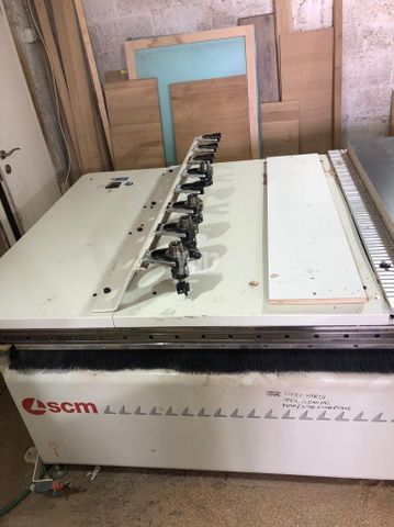 מכונת סי אן סי (cnc)