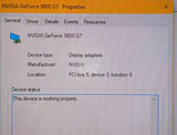 PALIT Geforce 9800 GT 1 GB