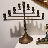 חנוכיות וינטג'