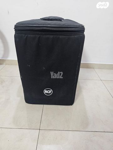 חדש ! RCF EVOX 8 + כיסוי מקורי
