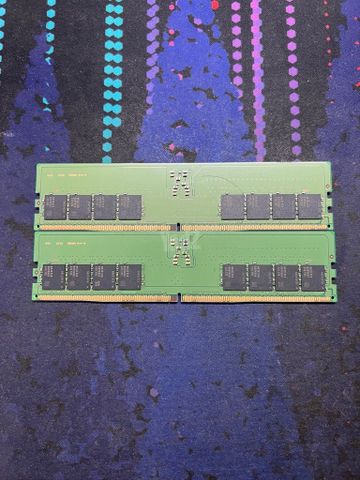 RAM Samsung DDR5 64GB