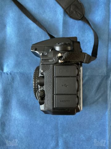 מצלמת Nikon D810