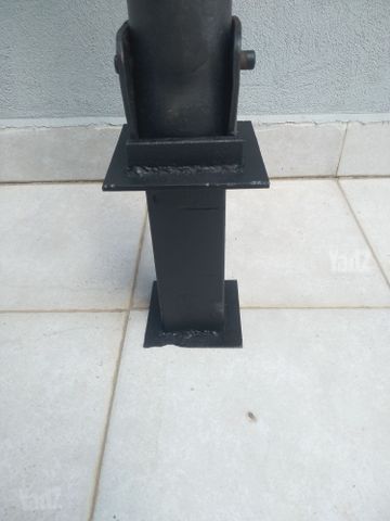 מחסום עמוד