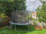 Jumpking אובלית 4×2.7