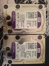 כונני wd hdd 4TB/1TB