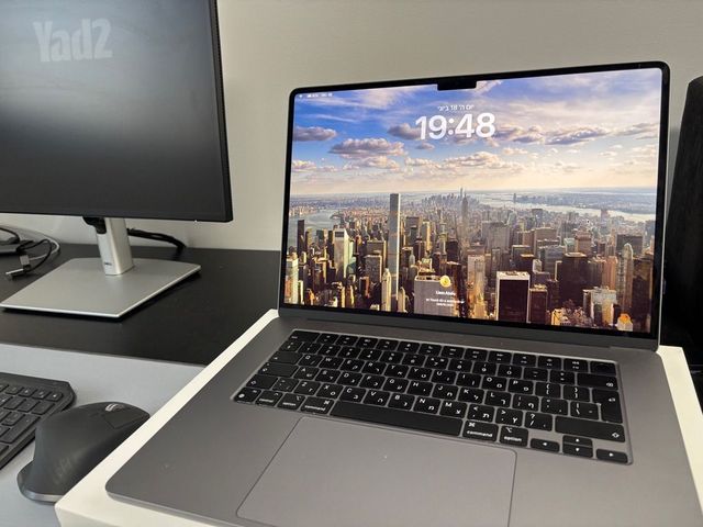 MacBook Air M3|15”| 512GB|16GB