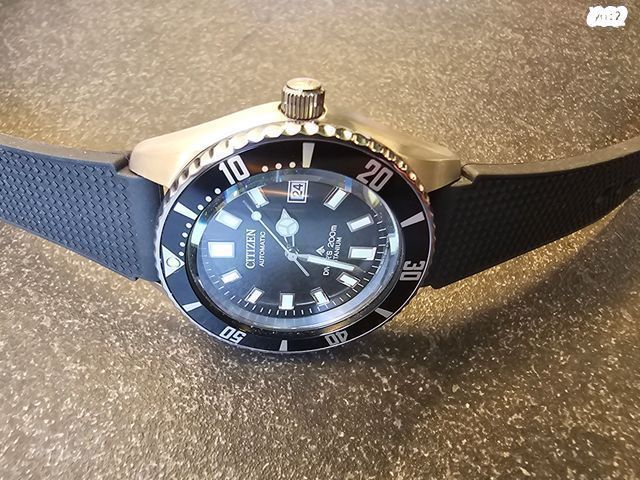 Fujitsubu" CITIZEN DIVER"