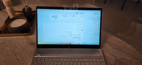 מחשב נייד Hp Pavilion 15'