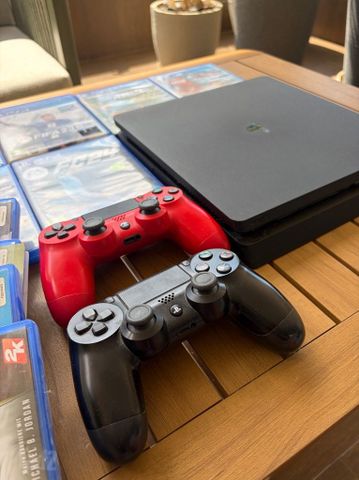PS4 למכירה