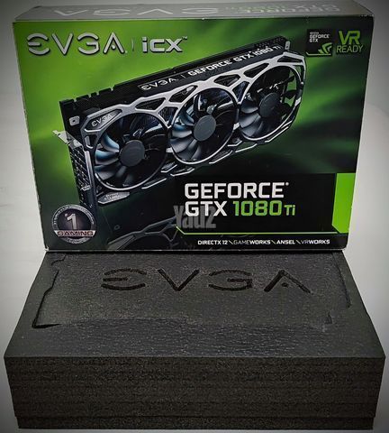 EVGA GTX 1080 Ti FTW3 11GB