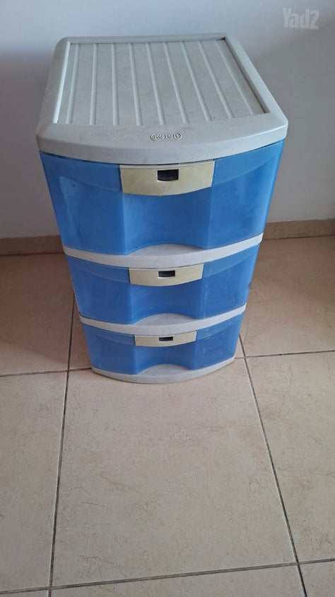 מגרות אחסון