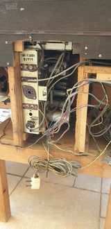 רדיו fm stereo ופטיפון