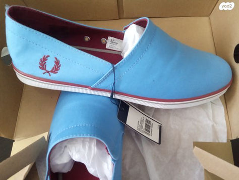 נעלי FRED PERRY חדשות