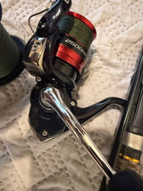 רולר Shimano Sienna 2500HG