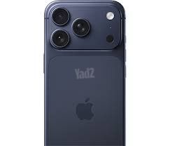 Iphone 17 pro - deep blue