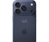 Iphone 17 pro - deep blue