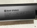 רמקול JBL BAR STUDIO