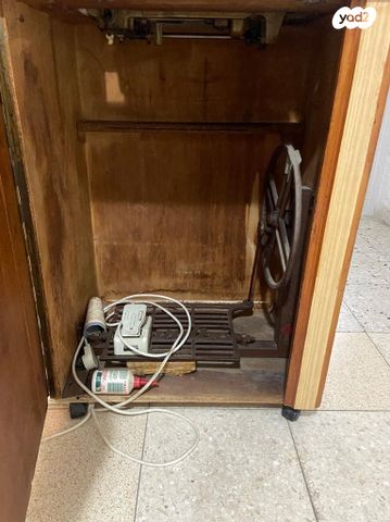 מכונת תפירה