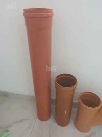צנרת ביוב 6 צול