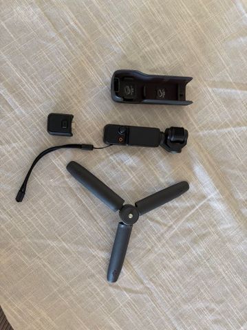 Dji osmo pocket 3 חדש