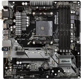 מעבד Ryzen 5 5500 + לוח +קירור
