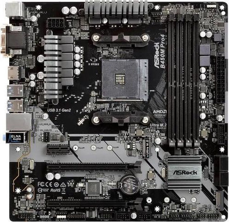 מעבד Ryzen 5 5500 + לוח +קירור