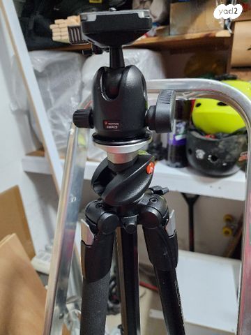 חצובה Manfrotto 190XPROB