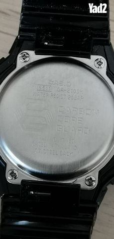 Casio G SHOCK GA2100
