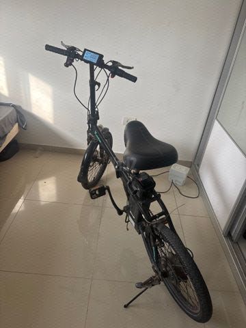 אופניים חשמליים