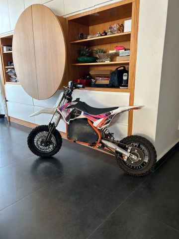 אופנוע שטח 48v