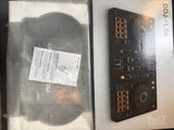 ערכת די גי ddj flx4