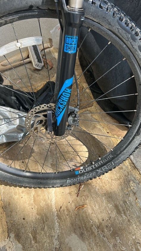 אופניים Trek X-Caliber 8