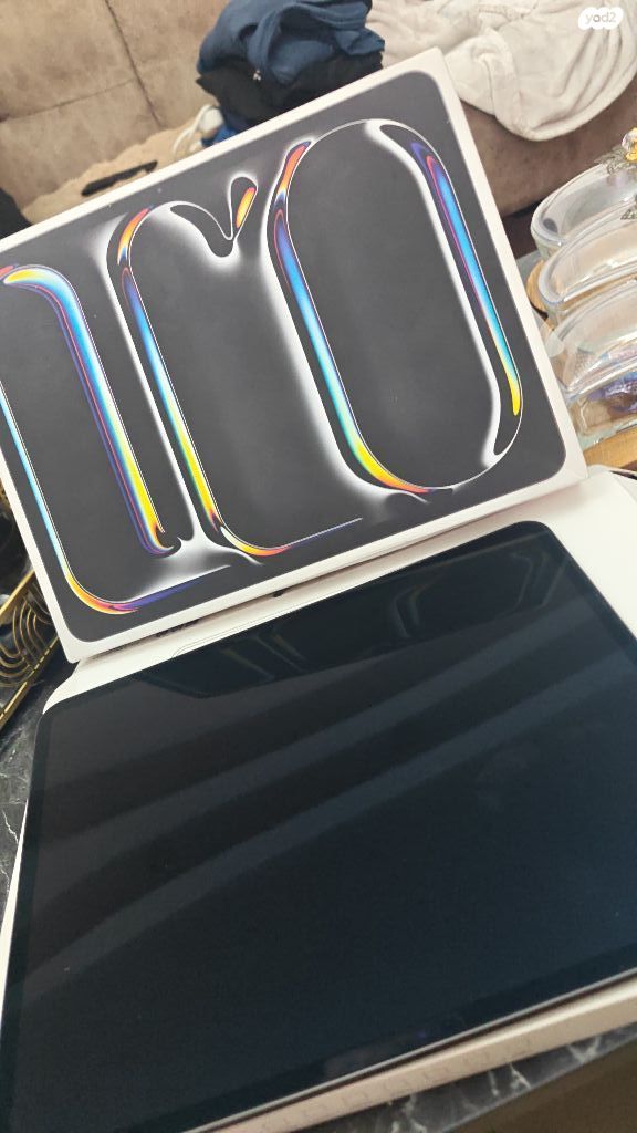 Ipad pro  m5
