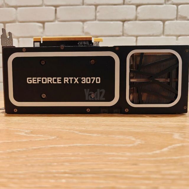 כרטיס מסך RTX 3070