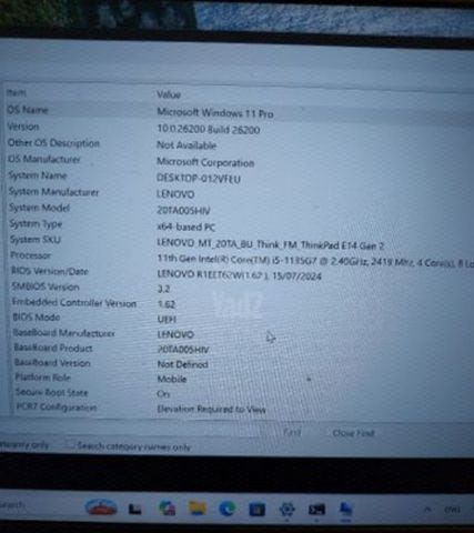 Lenovo ThinkPad