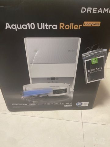 Aqua10 ultra roller complet